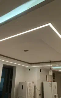 لاین خطی و روشنای