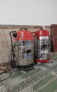 جارو برقی صنعتی