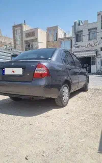 تیبا ۹۵ یه گلگیر رنگ فنی درحد نقد واقساط