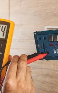 برقکار ساختمان نصب آیفون صوتی وتصویری،سیمکشی