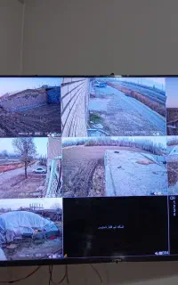 نصب و فروش دوربین مداربسته