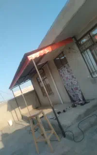 جوشکار سیار خورده کاری