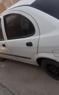 تیبا سفید ۹۷ دوگانه معاوضه هم دارم