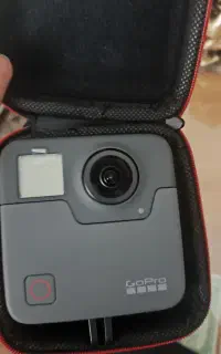 دوربین گوپرو ۳۶۰ درجه فیوژن