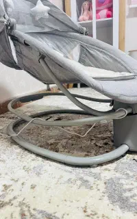 گهواره برقی