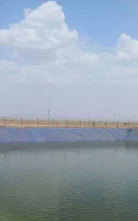 چاه کشاورزی پسته