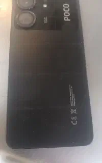پوکو c65 رم 8 حافظه داخلی  256