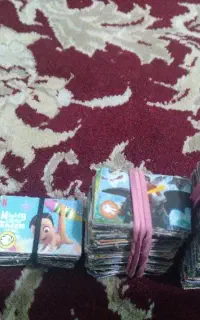 پاسوربازی 715عدد