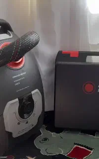 جاروبرقی پاشوما