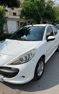 پژو 207 فرمان برقی موتور tu5