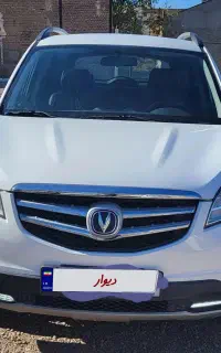 چانگان اتومات