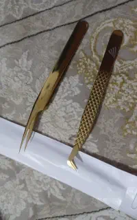 پنس اکستنشن مژه