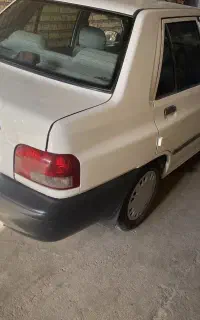 پراید مدل 95