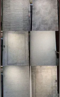 کلکسیون فرش های فانتزی دلوکس وتاچ