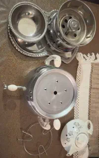 سماور نو بدون جعبه