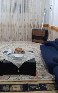 مبل ال شش نفره