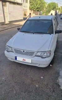 پراید هاچ بک ۹۸