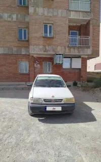 پراید مدل82