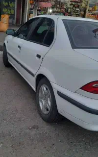 سمند ال ایکس 93