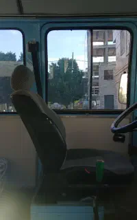 مینی بوس بنز ۱۳۶۹
