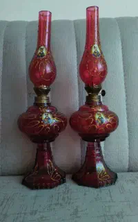 چراغ شاه عباسی
