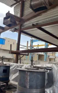 دستگاه کشش مفتول