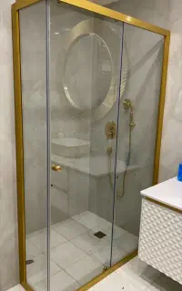 کابین دوش ریلی ترک عسکری