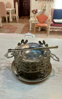 منقل قدیمی (اسپند دودکن انتیک)