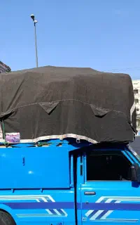 باربری و حمل و نقل نیسان