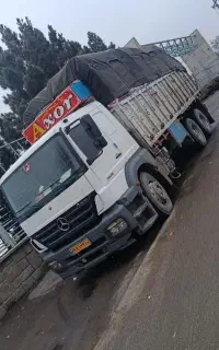 نیازمنده راننده ی پایه یک‌