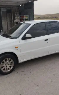 سمند مدل 96