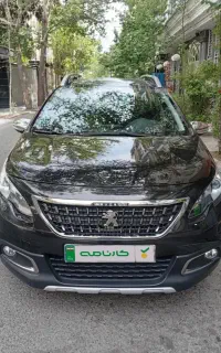 پژو 2008