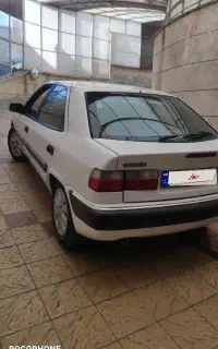 زانتیا مدل86