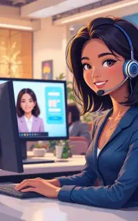 استخدام نیروی کار در شرکت معتبر