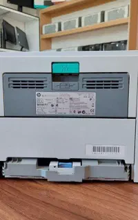 پرینتر پشت و روزن hp