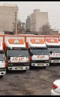 باربری شرکت خدماتی ثامن حمل اثاثیه منزل