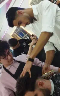 آموزش آموزشگاه آرایشگری مردانه
