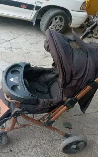 کالسکه کودک مدل دلیجان