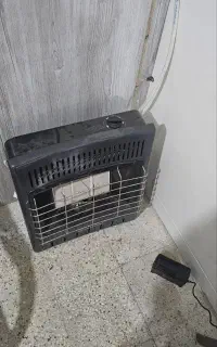 بخاری گازی بدون دودکش مارک بهان افروز
