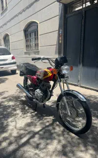 هوندا ۱۲۵ کویر