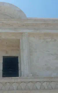 نما رومی سفال و کاشی کاری
