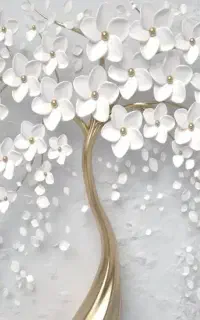 کاغذدیواری۳بعدی ترموال کفپوش کلیک چمن گرین وال