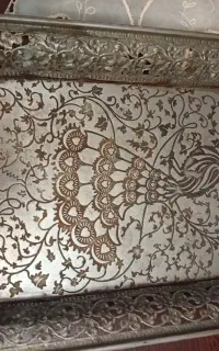 سینی پذیرایی قدیمی