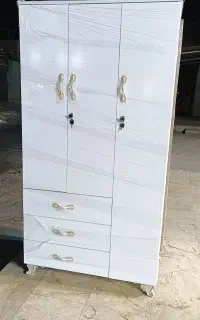 کمد لباس و کتابخانه جنس درجه یک تهران کار