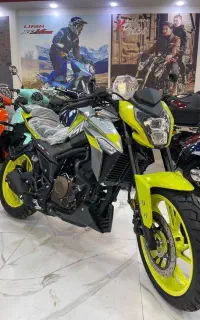 KPS250 با ABS از دم قسط 36ماهه