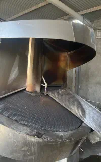 دستگاه نانوایی