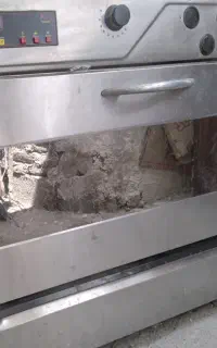 فروش گاز فر دار سخنگو