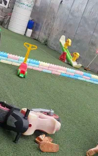 جذب نیرو خانه بازی
