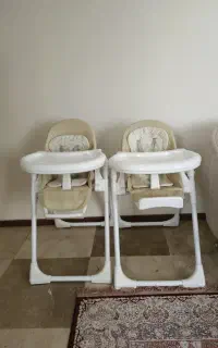 صندلی غذای کودک