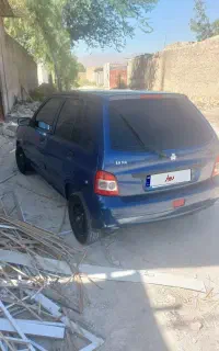 پراید هاج بک ابی کاربنی